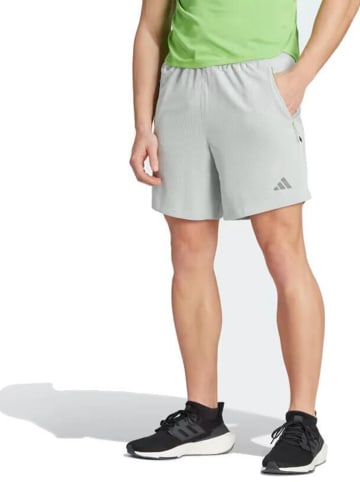 adidas Short "Hiit" grijs