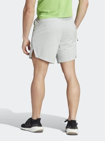 adidas Shorts "Hiit" in Grau