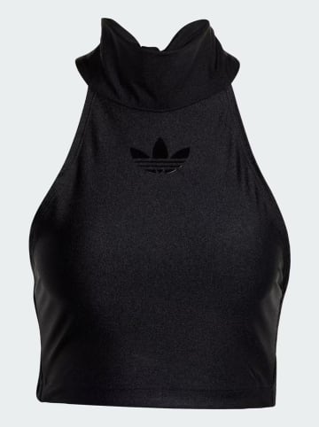 adidas Top w kolorze czarnym