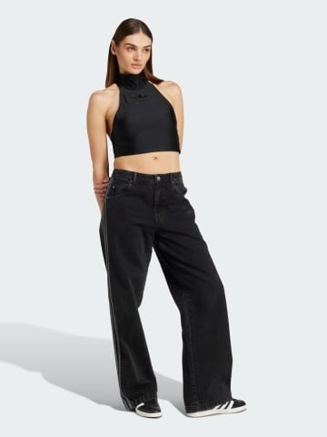 adidas Top zwart