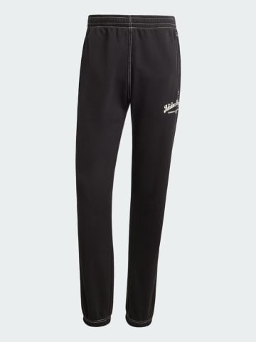 adidas Spodnie dresowe w kolorze czarnym