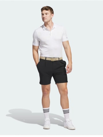 adidas Golfpoloshirt "Go-To" in Weiß