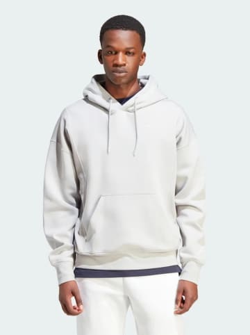 adidas Hoodie "Adventure" wit