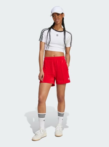 adidas Trainingsshort "Firebird" rood
