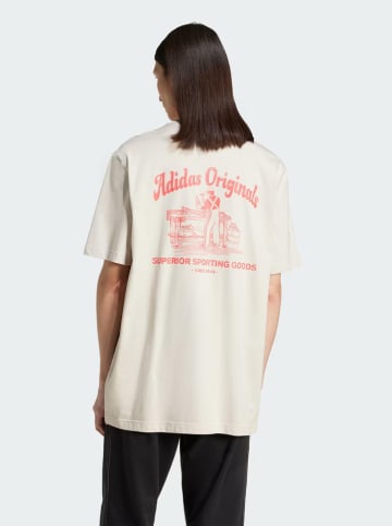 adidas Shirt crème