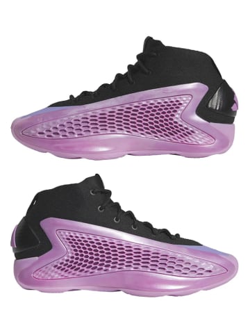 adidas Basketbalschoenen "Anthony Edwards 1" paars/zwart