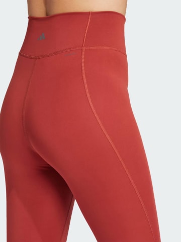 adidas Trainingsleggings "All Me Essentials" in Rot