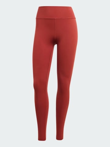 adidas Trainingsleggings "All Me Essentials" in Rot