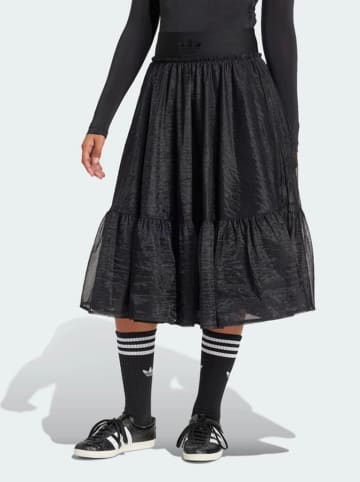 adidas Spódnica w kolorze czarnym