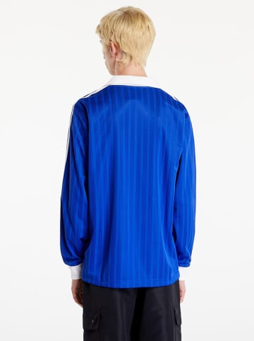 adidas Trainingslongsleeve "Pique" donkerblauw