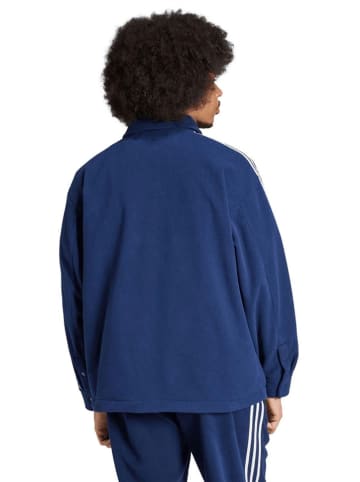 adidas Koszula polarowa w kolorze granatowym