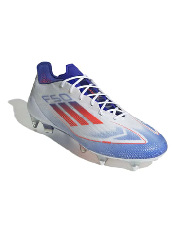 adidas Nocken-Fußballschuhe "F50 Elite SG" in Weiß