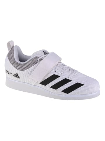 adidas Buty sportowe "Powerlift 5" w kolorze białym