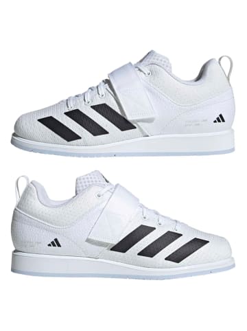 adidas Buty sportowe "Powerlift 5" w kolorze białym