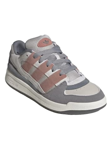 adidas Leren sneakers "Forum 2000" grijs