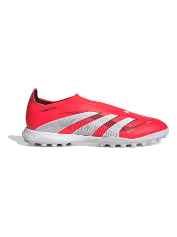 adidas Korki "Predator League" w kolorze czerwonym