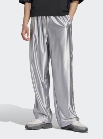 adidas Sweathose in Silber