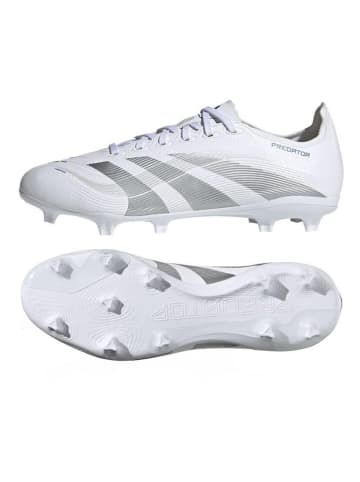 adidas Nocken-Fußballschuhe "Predator League" in Weiß