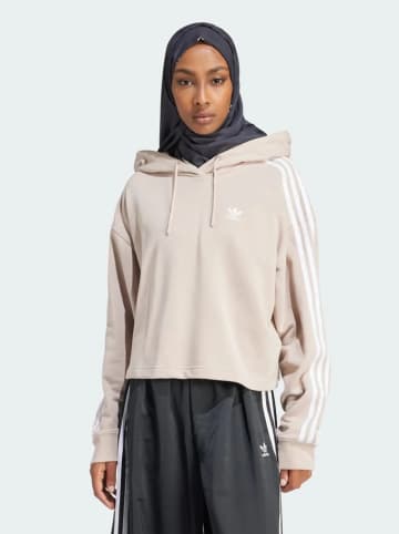 adidas Hoodie in Beige