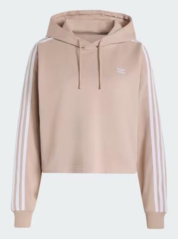 adidas Hoodie in Beige