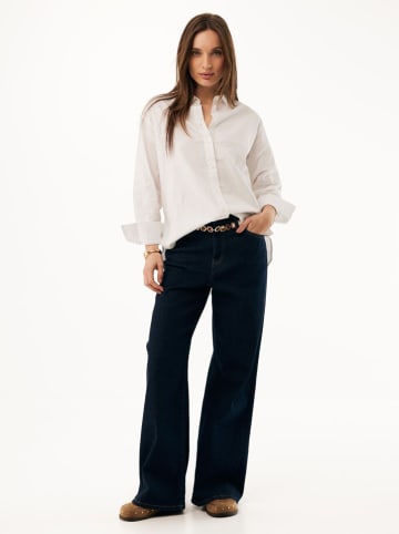 Mexx Linnen blouse wit
