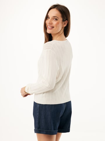 Mexx Cardigan "Peony" in Creme