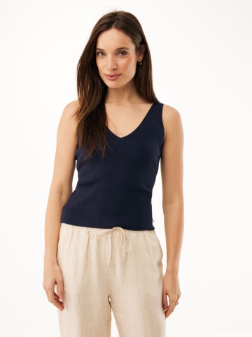 Mexx Top "Lavender" donkerblauw
