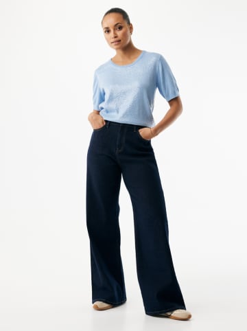 Mexx Pullover in Hellblau