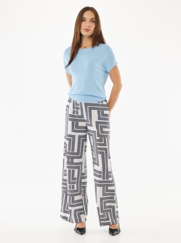 Mexx Shirt lichtblauw