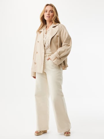 Mexx Trenchjacke in Sand