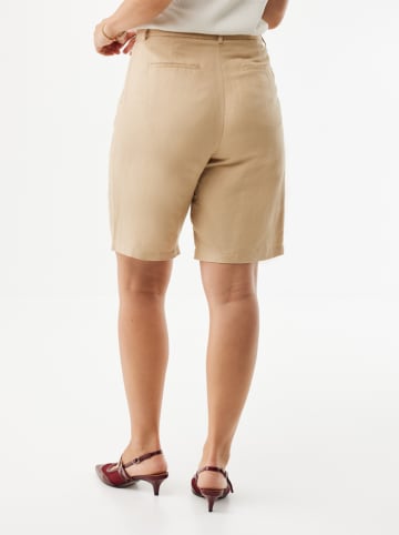 Mexx Bermudas in Beige