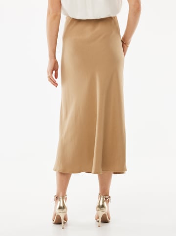 Mexx Spódnica w kolorze jasnobrązowym