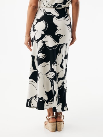 Mexx Rock "Azalea" in Schwarz/ Creme