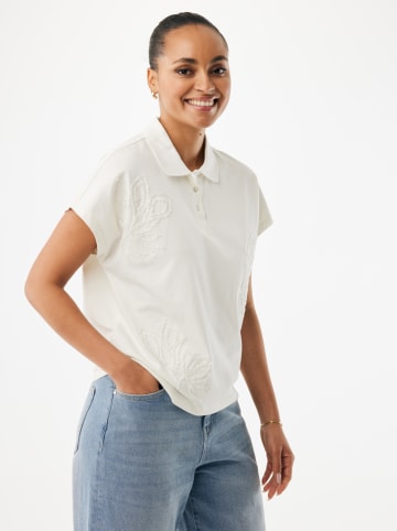 Mexx Poloshirt crème