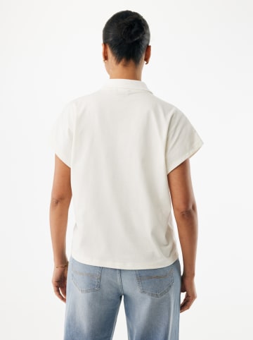 Mexx Poloshirt crème