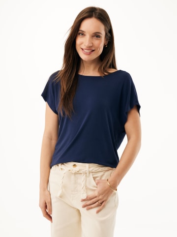 Mexx Koszulka w kolorze granatowym