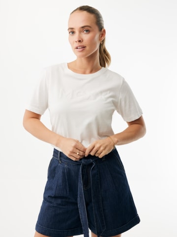 Mexx Koszulka w kolorze białym
