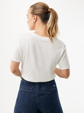 Mexx Koszulka w kolorze białym