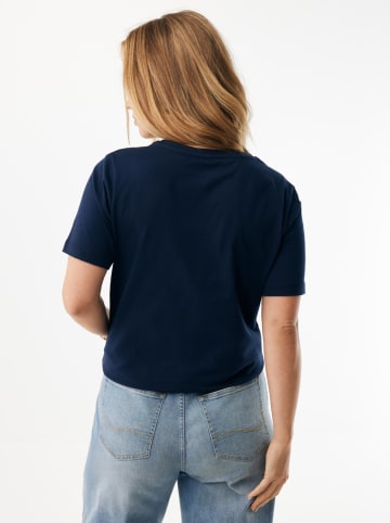 Mexx Shirt donkerblauw