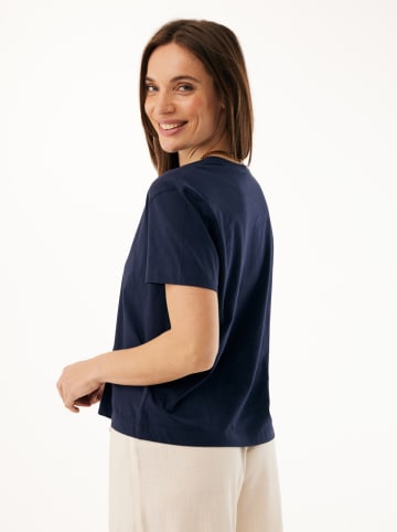 Mexx Shirt donkerblauw