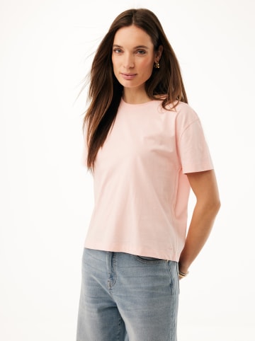 Mexx Koszulka w kolorze jasnoróżowym