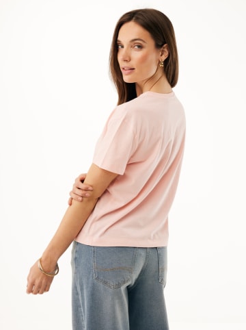 Mexx Koszulka w kolorze jasnoróżowym