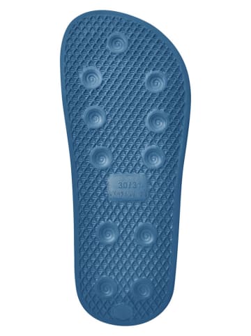 Playshoes Badeschuhe in Dunkelblau