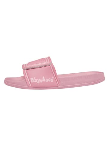 Playshoes Zwemschoenen lichtroze