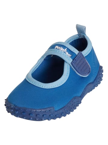Playshoes Zwemschoenen blauw