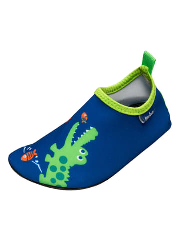 Playshoes Zwemschoenen donkerblauw