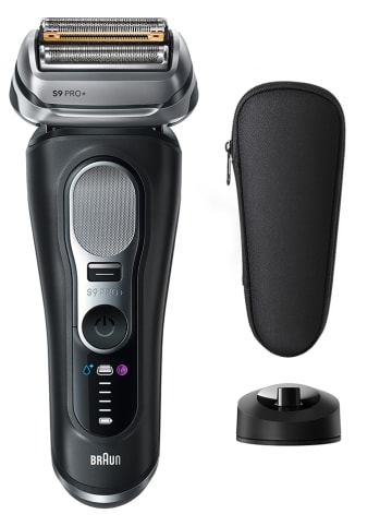Braun Golarka elektryczna "Series 9 9610s" w kolorze czarnym