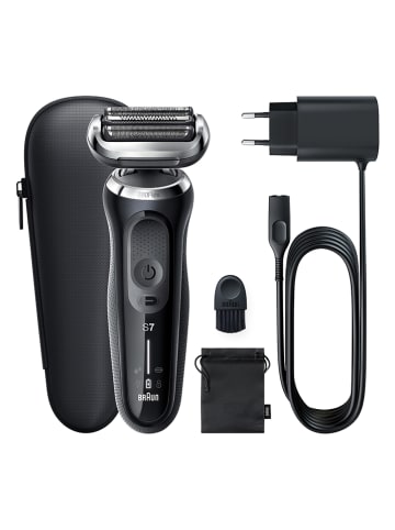 Braun Elektrisch scheerapparaat "Braun Series 7" zwart