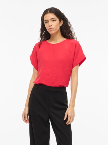 Vila Bluse "Vijosa" in Rot
