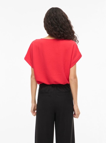Vila Bluse "Vijosa" in Rot
